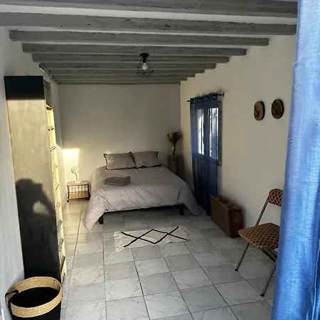 Charmante Maison De 4 Μπερζεράκ