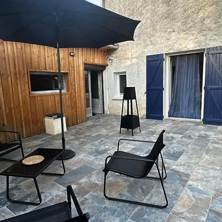 Charmante Maison De 4