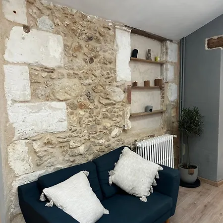 Σπίτι διακοπών Charmante Maison De 4 *